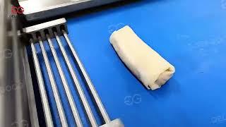 Automatic Spring Roll Production Line - GELGOOG