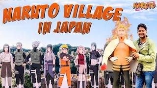 I visited the Real Naruto Village in Japan