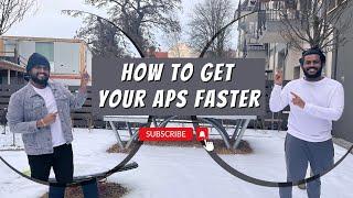 How To Get Your APS Certificate Faster 2024 | Fast Track Your APS Certificate - Pro Tips Unveiled! 