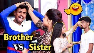 Brother vs Sister | Vai Fota Special | ft. Debolina Nandy | Bisakto Chele