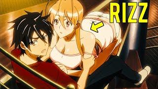 Heartbroken Loser Starts Clapping to Survive Zombie Apocalypse | Anime Recap