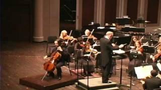 Tchaikovsky Rococo Variations for cello and orchestra part I Maxim Kozlov, cello