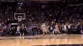 Top 10 Clutch Shots: March 2015