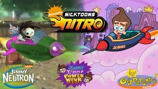 Nicktoons Nitro JImmy Timmy Power Hour