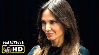 ETERNALS (2021) Angelina Jolie Staring Contest [HD] Marvel