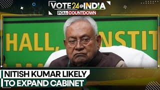 India elections 2024: Bihar CM Nitish Kumar likely to expand cabinet today | WION