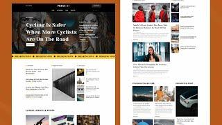 How To Create A Free Newspaper Website In WordPress