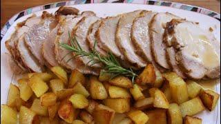 Roast classic oven roast recipe