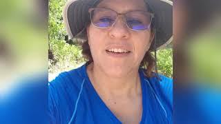 August 9, 2020, Lost Maples, State Natural Area,  Regional park in Vanderpool, Texas