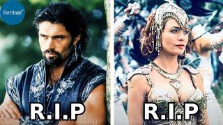 Xena: Warrior Princess (1995) Cast: Then and Now 2024, who have TRAGICALLY passed away