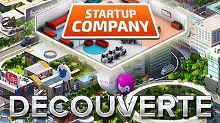 Startup Company #1 : Découverte