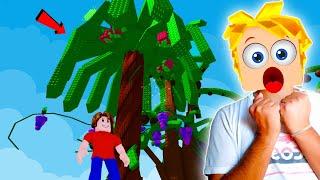 I Spent 1 Week To Grow Giant DRAGON FRUIT In Roblox Grow A Garden #6