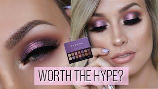 NORVINA PALETTE FIRST IMPRESSIONS + REVIEW  |  MELRAE SEGAL