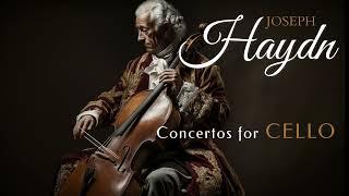 The Most Magical CELLO Performance You Will NEVER Forget -  HAYDN Concertos.