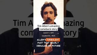 Tim Allen: From Prison to Pixar