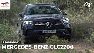 Mercedes GLC 220d. El megaéxito de Mercedes se renueva con motor diésel [PRUEBA - #POWERART] S11-E11