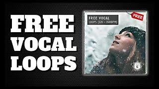 FREE Vocal Loops - Advent Calendar 2022 (PROVIDED BY GHOSTHACK)