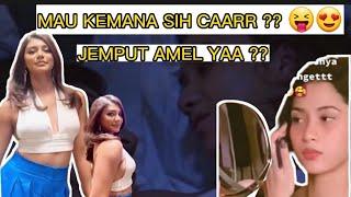 WARGA SIANIDA UDAH PADA KANGEN Caarrr | BANG JENNY JEMPUT AMELLL  S2 WOYY