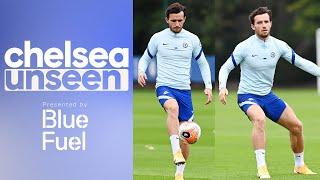 Ben Chilwell's First Week At Chelsea  + Caballero on  | Unseen