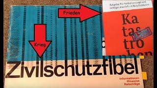 Die Zivilschutzfibel von 1964 für einen potentiellen Atomkrieg (Teil-1)