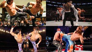 The Young Bucks - Superkick compilation