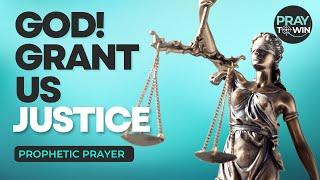 DIVINE JUSTICE | PRAY THE HEART OF GOD