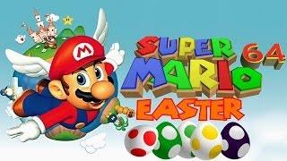 Super Mario 64 | Easter Eggs (German)