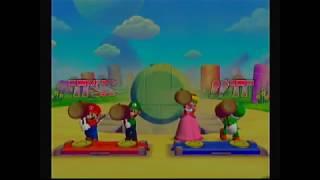 Mario Party 5- Manic Mallets Draw