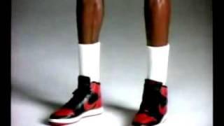 Air Jordan 1 Banned Commercial Sneakerfiles.com