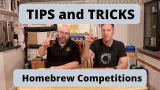How To Enter a Homebrew Competition - Tips and/or Tricks