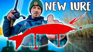 Trying Out Pike Fishing From SHORE in The ARCHIPELAGO | Team Galant