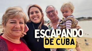 Así pude sacar a mi Mamá de Cuba