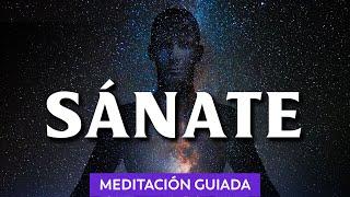 Meditación Guiada para SANAR el CUERPO con tu MENTE