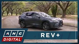 REV+: The 2023 Lexus NX350h Premier, new and improved! | ANC