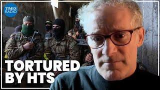 HTS tortured me for two years | Theo Padnos