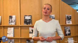 "Россия будущего", телеканал для россиян. Юлия Навальная