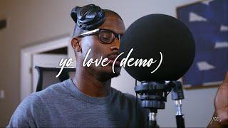 Cam James - Yo Love (Demo)