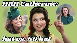 Princess Catherine's BEST Hats | Hat wearing dos and don'ts | Kate Middleton Millinery