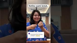 Istri yg baru lahiran, suami yg baby blues 