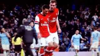 MOTD: Mertesacker tells ozil to respect the fans