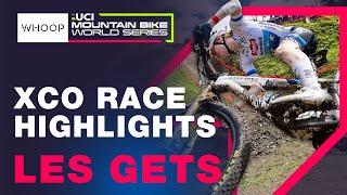 RACE HIGHLIGHTS | Elite Women's XCO World Cup Les Gets Haute-Savoie, France