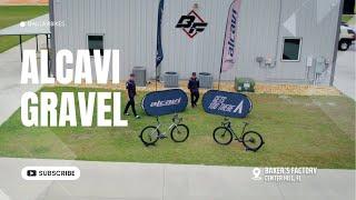 ALCAVI GRAVEL IS HERE!!! | Into New Territory!