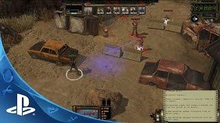 Wasteland 2: Director's Cut - Squad Creation & Tactics Trailer | PS4