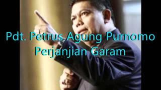 Pdt. Petrus Agung Purnomo - Perjanjian Garam