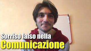 Marketing, fattispecie comunicative, sorriso falso e testimoni di Geova