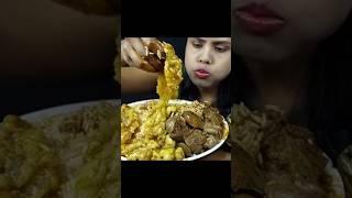 Eating Show Mutton Fat Curry Asmr Eating Spicy Chicken Liver Curry Food Challenge Mukbang Video