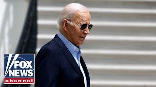 Steve Doocy: It appears Biden is in denial