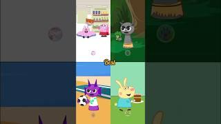 Estar Saludable es Una Gran Opción #shortsfeed #memes #cartoon #shorts #trending #edit #cartoon