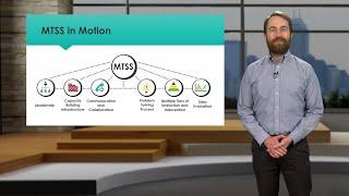 MTSS in Motion: Data Evaluation Domain