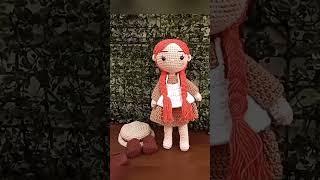 Anne With An e Amigurumi ️